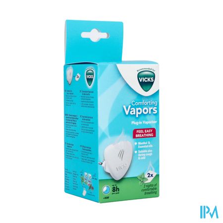 Vicks V-1700emea Comforting Vapors Ess Olie