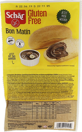 Schar Brood Bon Matin 200g 6463 Revogan 1