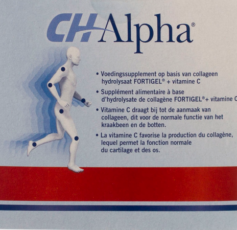 Ch-alpha Drinkbare Amp 30x25ml 1