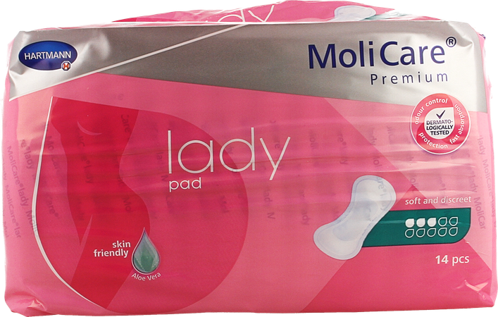 Molicare Pr Lady Pad 3 Drops 14 P/s 1
