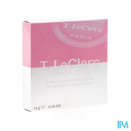 Tlc Teint Pdr Compacte Dore 10g