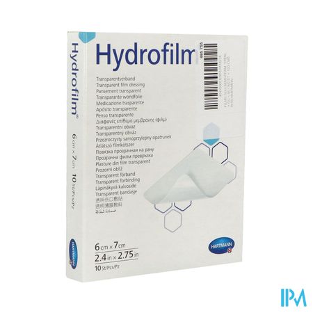 Hydrofilm 6x7cm 10 P/s