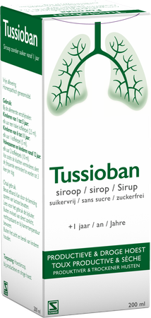 Tussioban Siroop 200ml 3