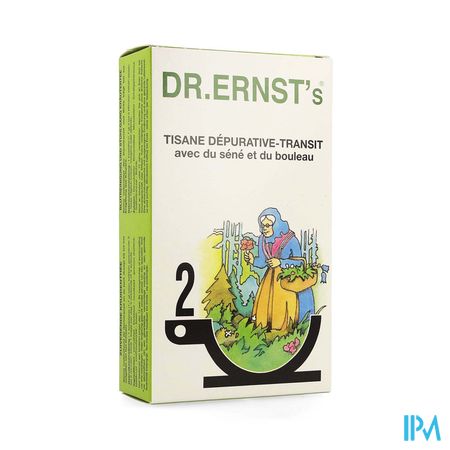 Ernst Dr N 2 Tisane Depurative