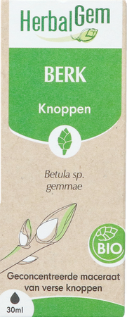 Herbalgem Berk Bio Mengsel 30ml 5