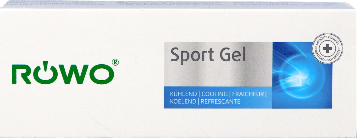Rowo Sportgel 100ml 3