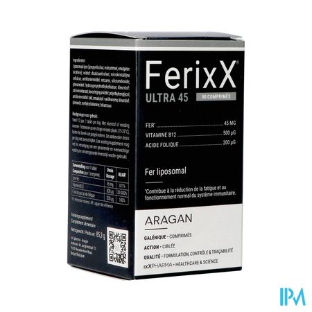 Ferixx Ultra 45 Comp 90 Nf