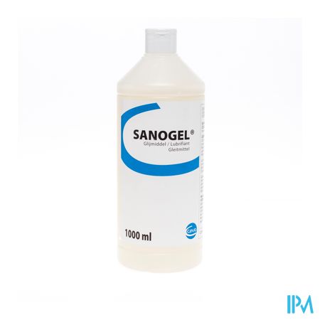 Sanogel Lubrifiant 1l