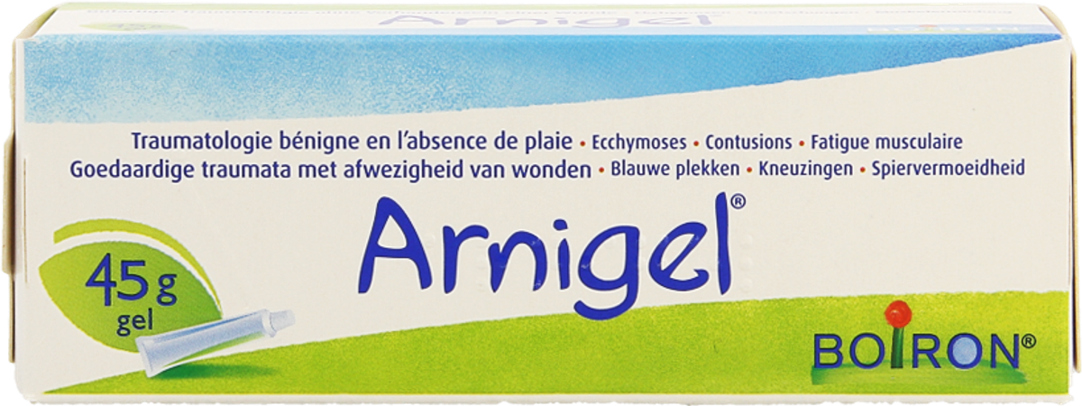 Arnigel Tube 45g Boiron 5
