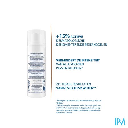 Ducray Melascreen Concentraat A/pigmentvlek 30ml 11