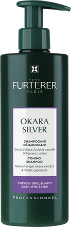 Furterer Okara Silver Sh Dejaunissant 500ml 1