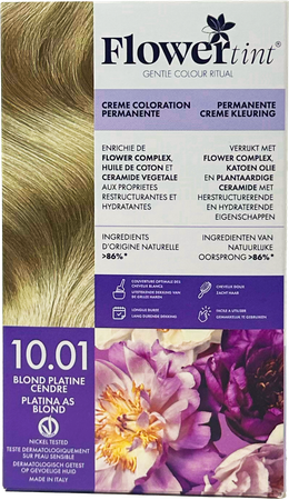 Flowertint Platina As Blond 10.01 140ml 2