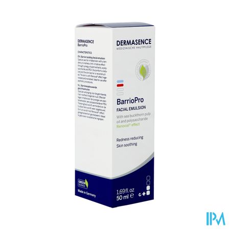 Dermasence Barriopro Building Facial Emulsion 50ml