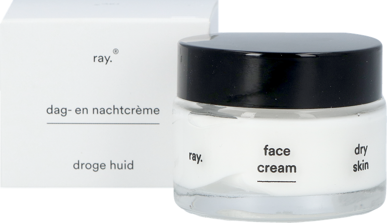 Ray Creme Dag-nacht Droge Huid 50ml 5