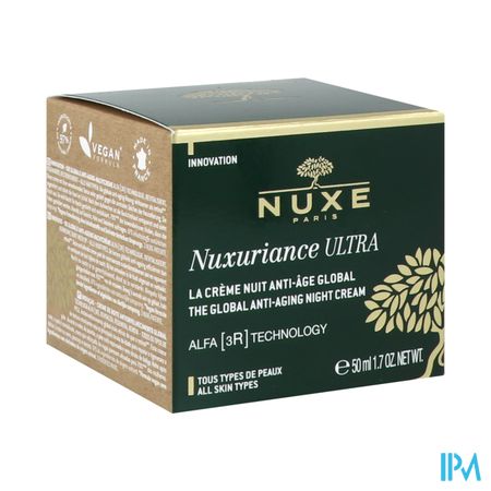 Nuxe Nuxuriance Ultra Global A/aging Night Cr 50ml