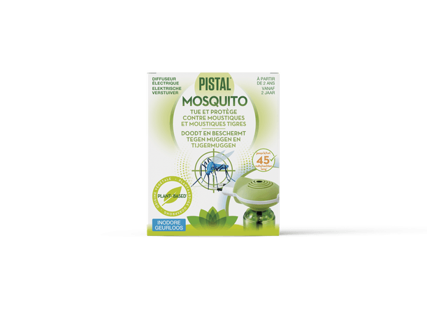 Pistal Mosquito Elektrische Verstuiver