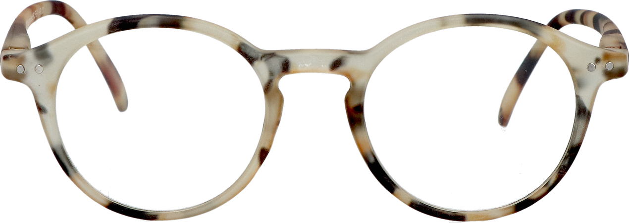 RenÉ(e) Bril Re-y01 Van.latte Tortoise Blue Light 5