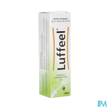 Luffeel Spray Nasal 20ml Heel