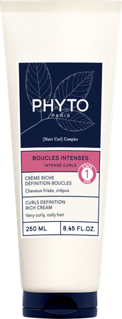 Phyto Intense Curls Creme 250ml 1