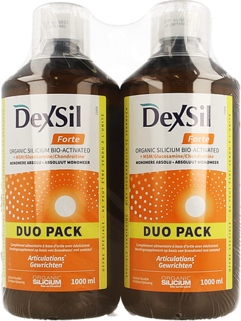 Dexsil Gewrichten Forte Drinkbare Opl 2x1l 1