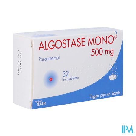 Algostase Mono 500 Tube 2 X 16 Comp Eff
