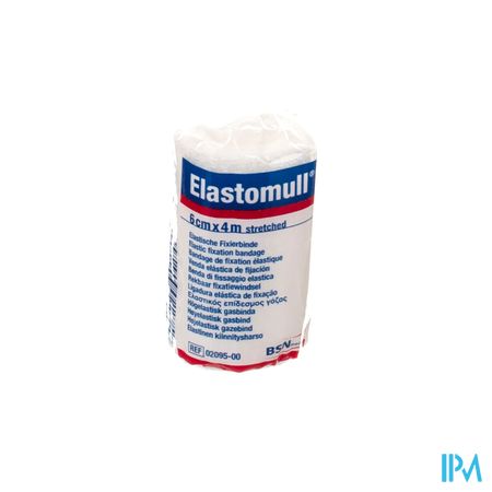 Elastomull Bande Fix. Elast Cello 6cmx4m 0209500