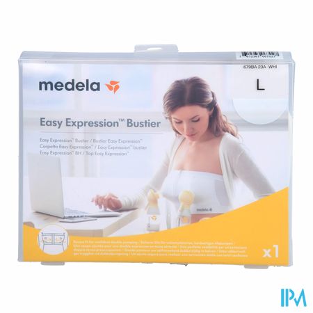 Medela Easy Expression Bustier Wit l Nf 3