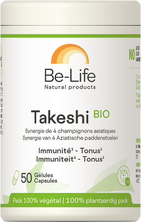 Takeshi 4800 Be Life Caps 50 2