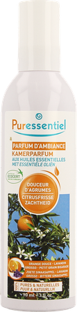 Puressentiel Verstuiv. Kam.parfum Citrusfris 90ml 1
