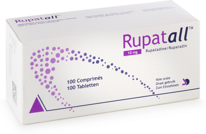 Rupatall 10mg Tabl 100 5