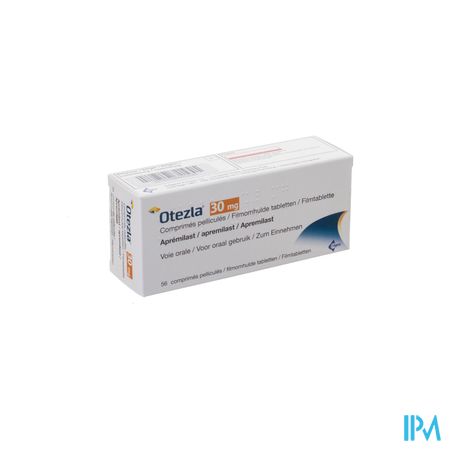 Otezla 30mg Filmomh Tabl 56 X 30mg