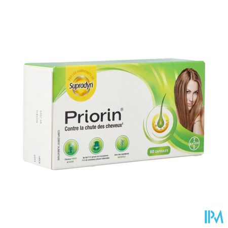 Priorin Nf Caps 1x 60