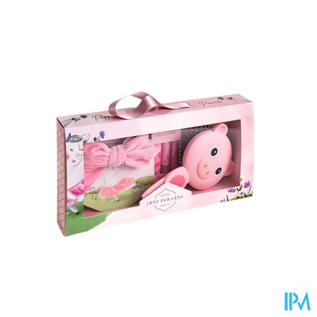 Cent Pur Cent Kids Box Peppa Power