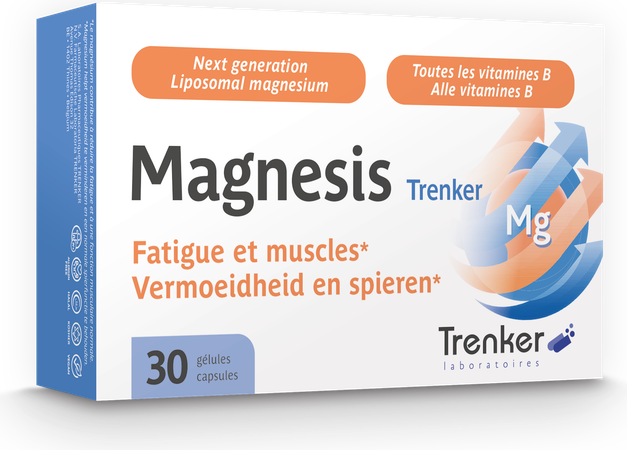 Magnesis Trenker Caps 30 2