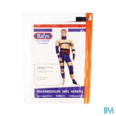 Rafys Vingerspalk Velcro 1 Maat 30mm 224 3 2