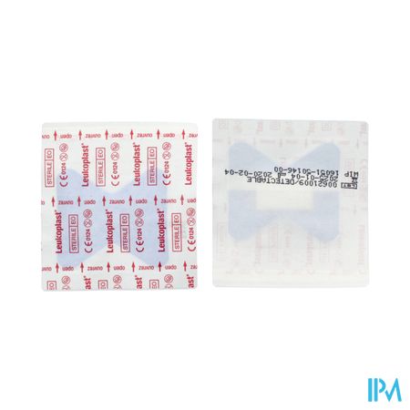 Leukoplast Detectable Doigt 44x50mm 1x50 3