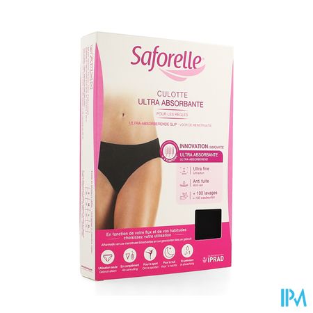 Saforelle Absorberend Slipje Size l