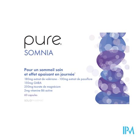Pure Somnia V-caps 60 3