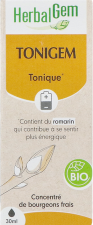 Herbalgem Tonigem Bio 30ml 6