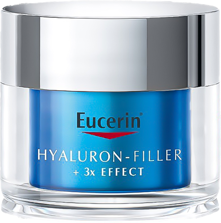 Eucerin Hyaluron Filler+ X3 Nachtcr Hydra B. 50ml