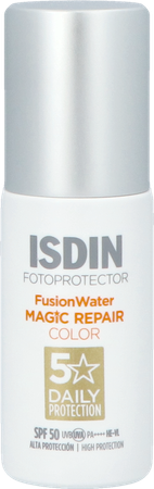 Isdin Fotoprotector Fus.water Magic Rep.color 50ml 5