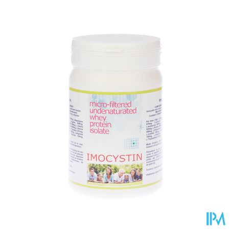 Imocystin Pdr Pot 300g