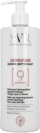 Svr Sensifine Dermo-nettoyant Fl Pompe 400ml 4