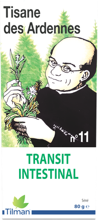 Tisane Arden. Nr.11 Transit 80g 2