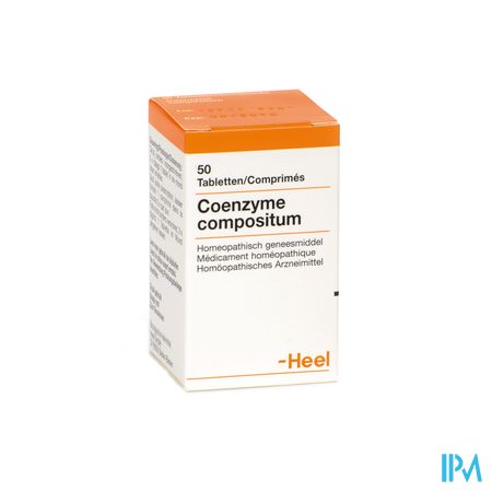 Coenzyme Compositum Comp 50 Heel