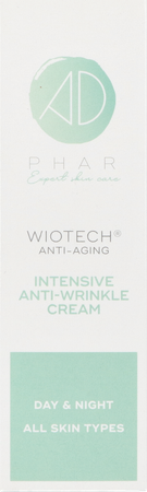 Wiotech A/age Intensive A/wrinkle Cr 30ml 2
