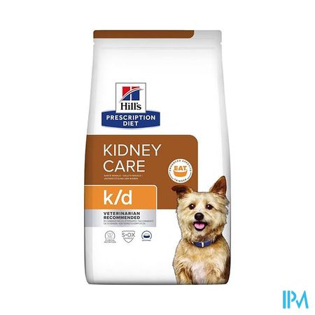 Prescription Diet Canine K/d 1,5kg