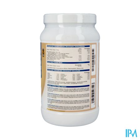 6d Night Protein Vanilla 520g 2
