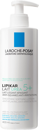 Lrp Lipikar Uree 400ml 4