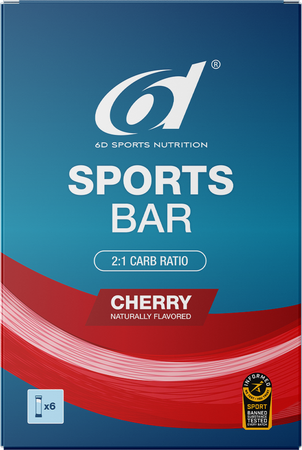 6d Sports Bar Cherry 6x46g 1